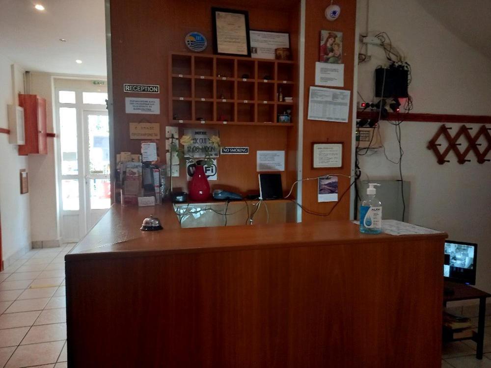 Hotel Korydallos Pireus Zewnętrze zdjęcie