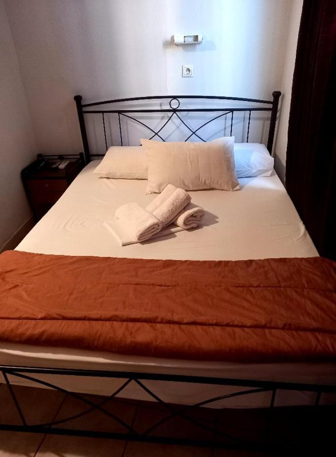 Hotel Korydallos Pireus Zewnętrze zdjęcie